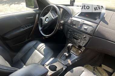 Внедорожник / Кроссовер BMW X3 2005 в Ровно