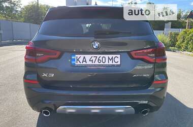 Позашляховик / Кросовер BMW X3 2018 в Києві
