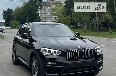 Позашляховик / Кросовер BMW X3 2019 в Новояворівську