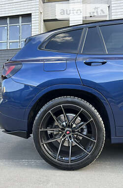 Внедорожник / Кроссовер BMW X3 2022 в 
