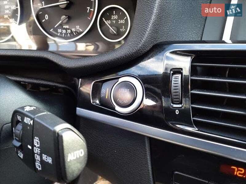 Позашляховик / Кросовер BMW X3 2017 в Львові