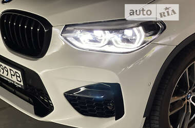 Позашляховик / Кросовер BMW X3 2018 в Києві