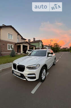 Позашляховик / Кросовер BMW X3 2019 в Києві