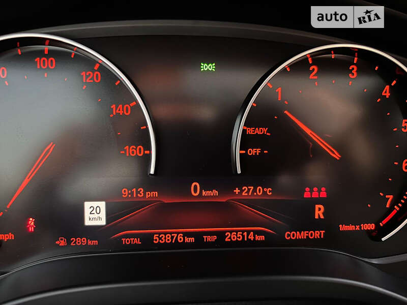 Внедорожник / Кроссовер BMW X3 2019 в Киеве
