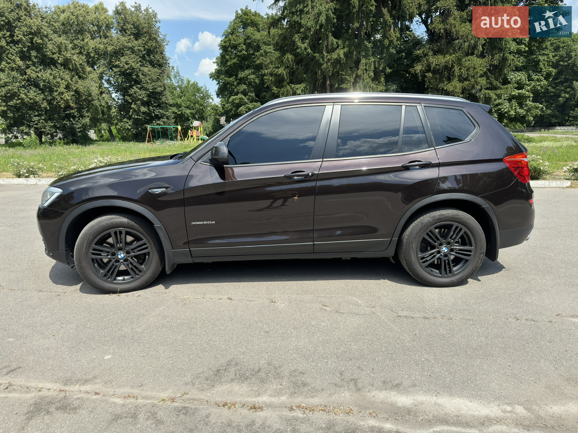 2014 BMW X3 - мініатюра 4