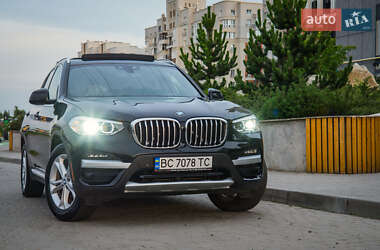 Позашляховик / Кросовер BMW X3 2019 в Львові