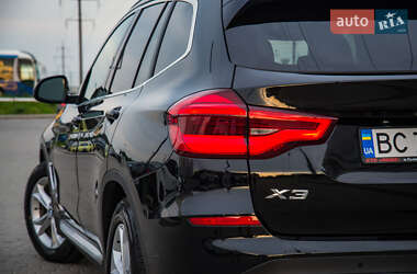 Позашляховик / Кросовер BMW X3 2019 в Львові