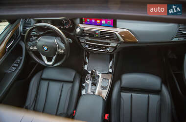 Позашляховик / Кросовер BMW X3 2019 в Львові