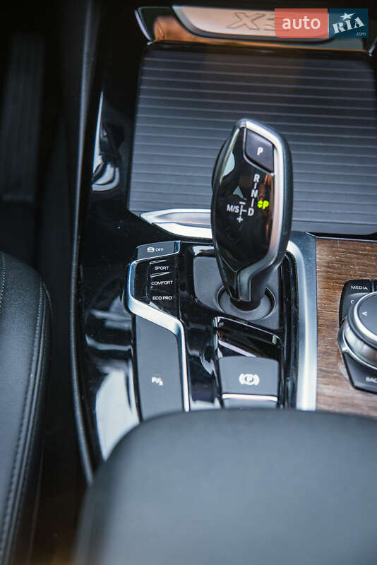 Позашляховик / Кросовер BMW X3 2019 в Львові