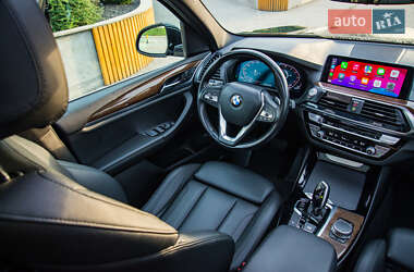 Позашляховик / Кросовер BMW X3 2019 в Львові