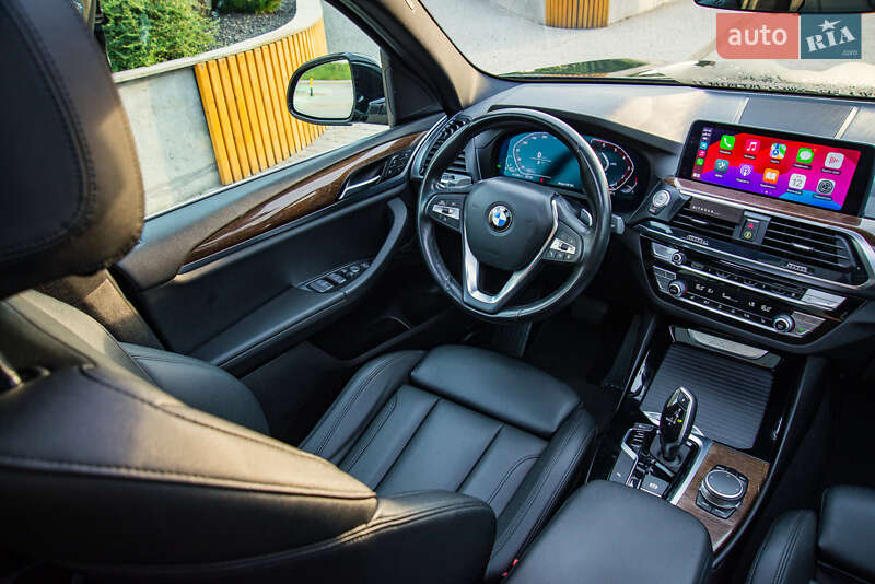 Позашляховик / Кросовер BMW X3 2019 в Львові