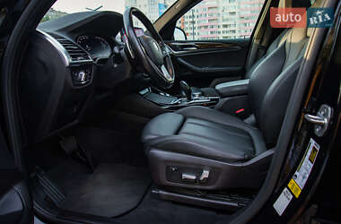 Позашляховик / Кросовер BMW X3 2019 в Львові