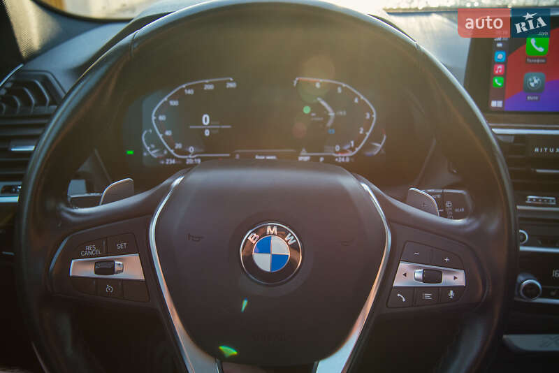 Позашляховик / Кросовер BMW X3 2019 в Львові