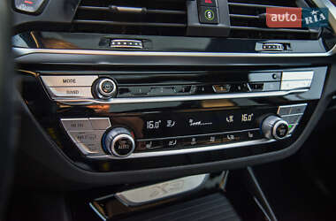 Позашляховик / Кросовер BMW X3 2019 в Львові