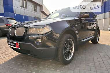 Внедорожник / Кроссовер BMW X3 2007 в Одессе