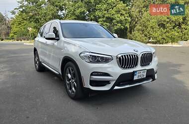 Позашляховик / Кросовер BMW X3 2020 в Одесі