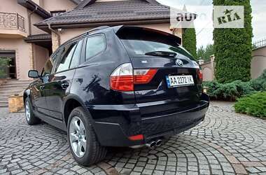 Внедорожник / Кроссовер BMW X3 2008 в Киеве