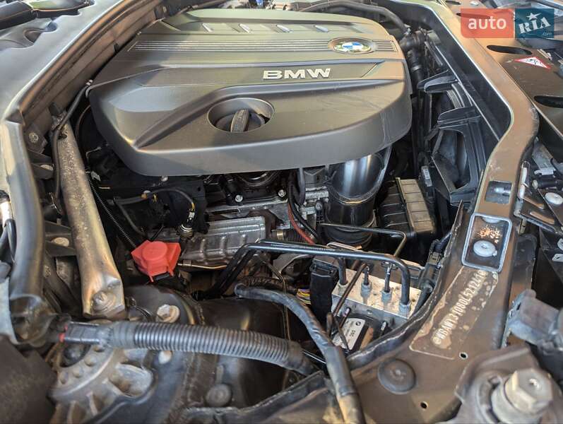 Позашляховик / Кросовер BMW X3 2010 в Умані