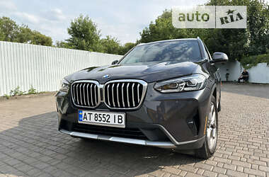 Внедорожник / Кроссовер BMW X3 2021 в Ивано-Франковске