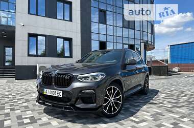 Внедорожник / Кроссовер BMW X3 2018 в Святопетровское