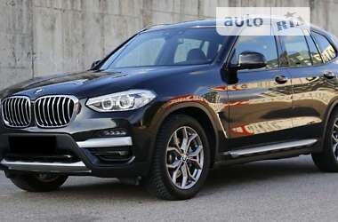 Позашляховик / Кросовер BMW X3 2020 в Одесі