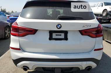 Позашляховик / Кросовер BMW X3 2017 в Львові