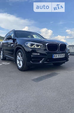 Позашляховик / Кросовер BMW X3 2018 в Києві