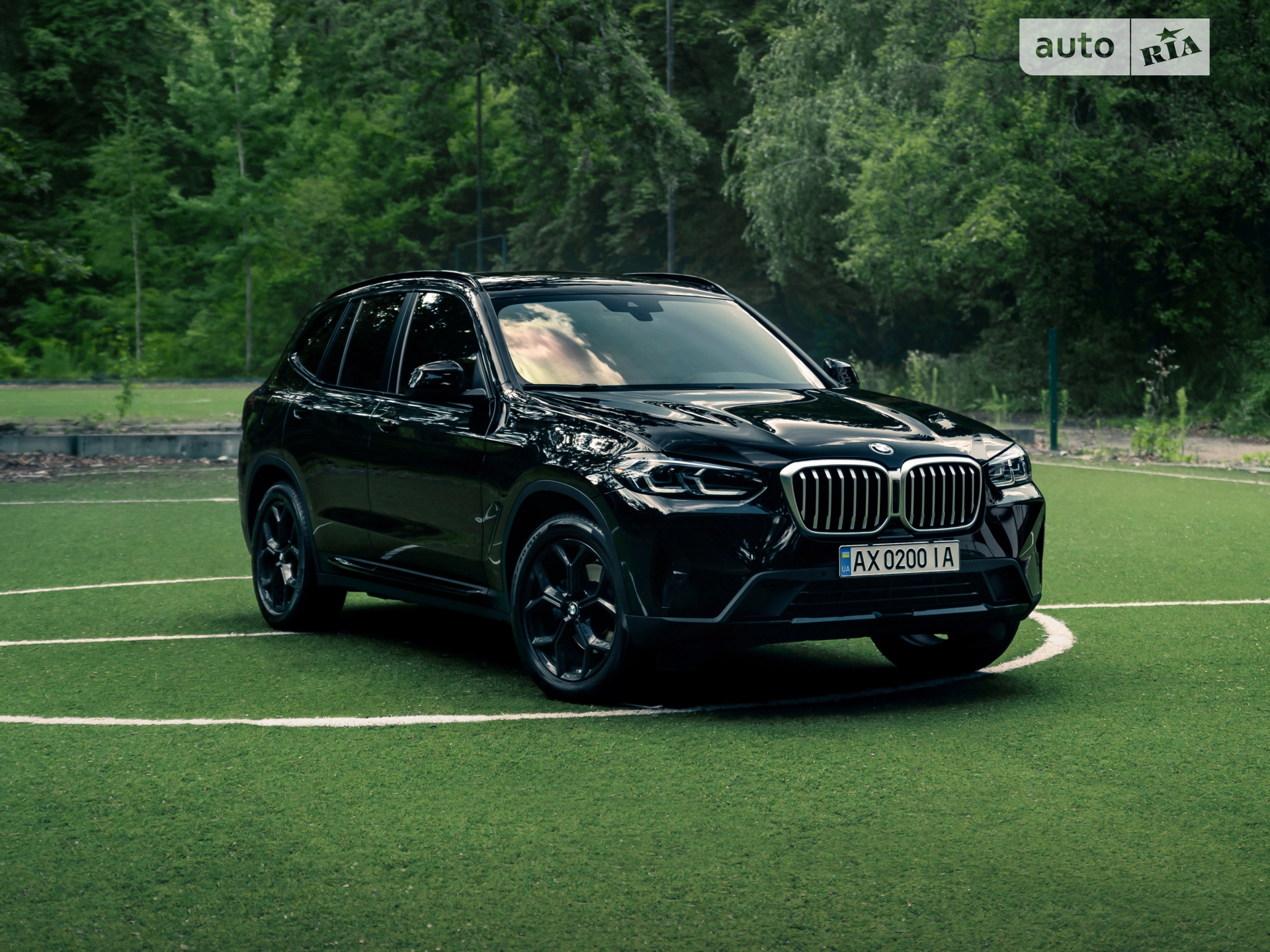 2022 BMW X3 - мініатюра 2