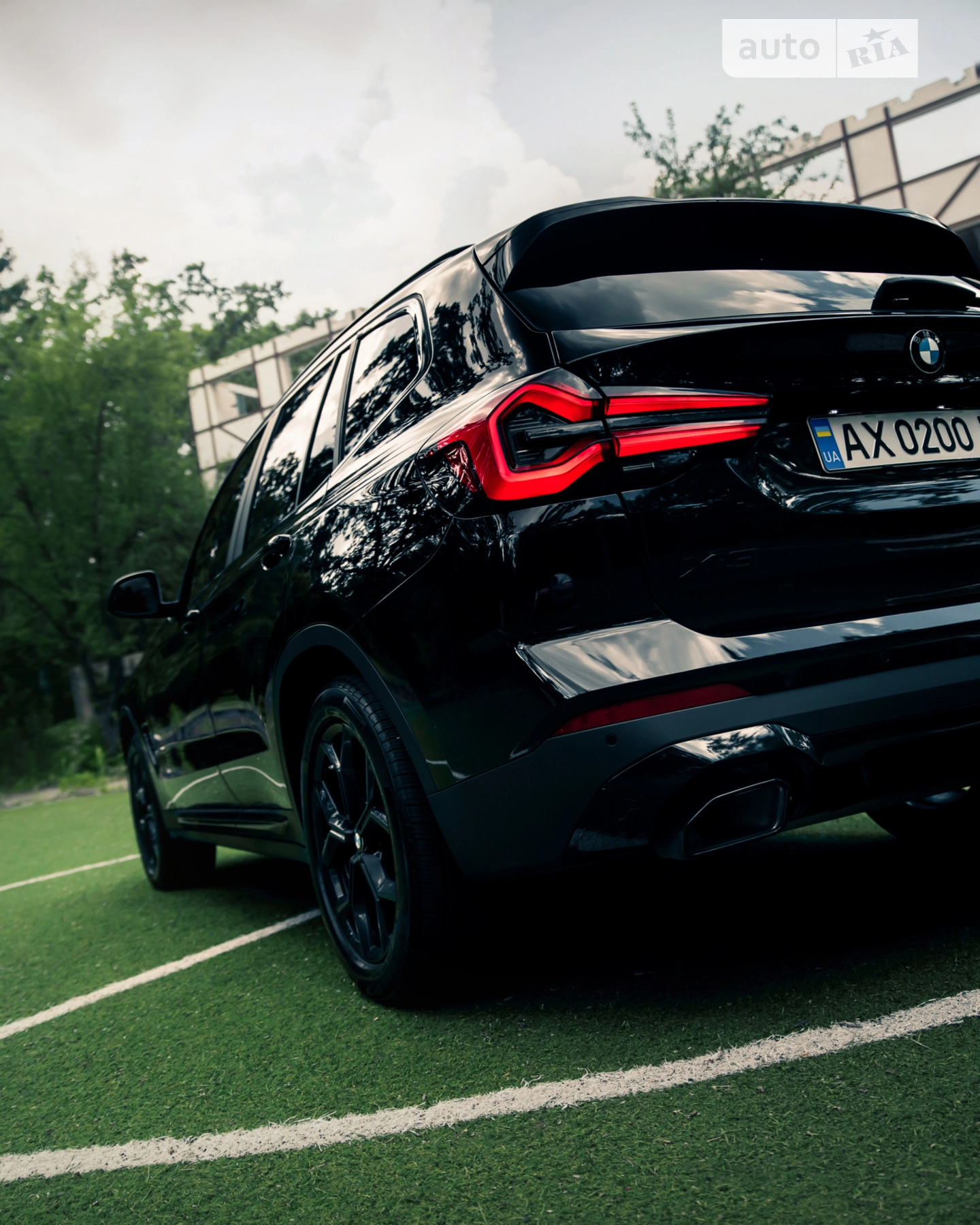 2022 BMW X3 - мініатюра 11