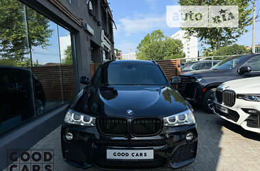 Внедорожник / Кроссовер BMW X3 2013 в Одессе