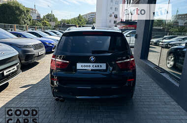 Позашляховик / Кросовер BMW X3 2013 в Одесі