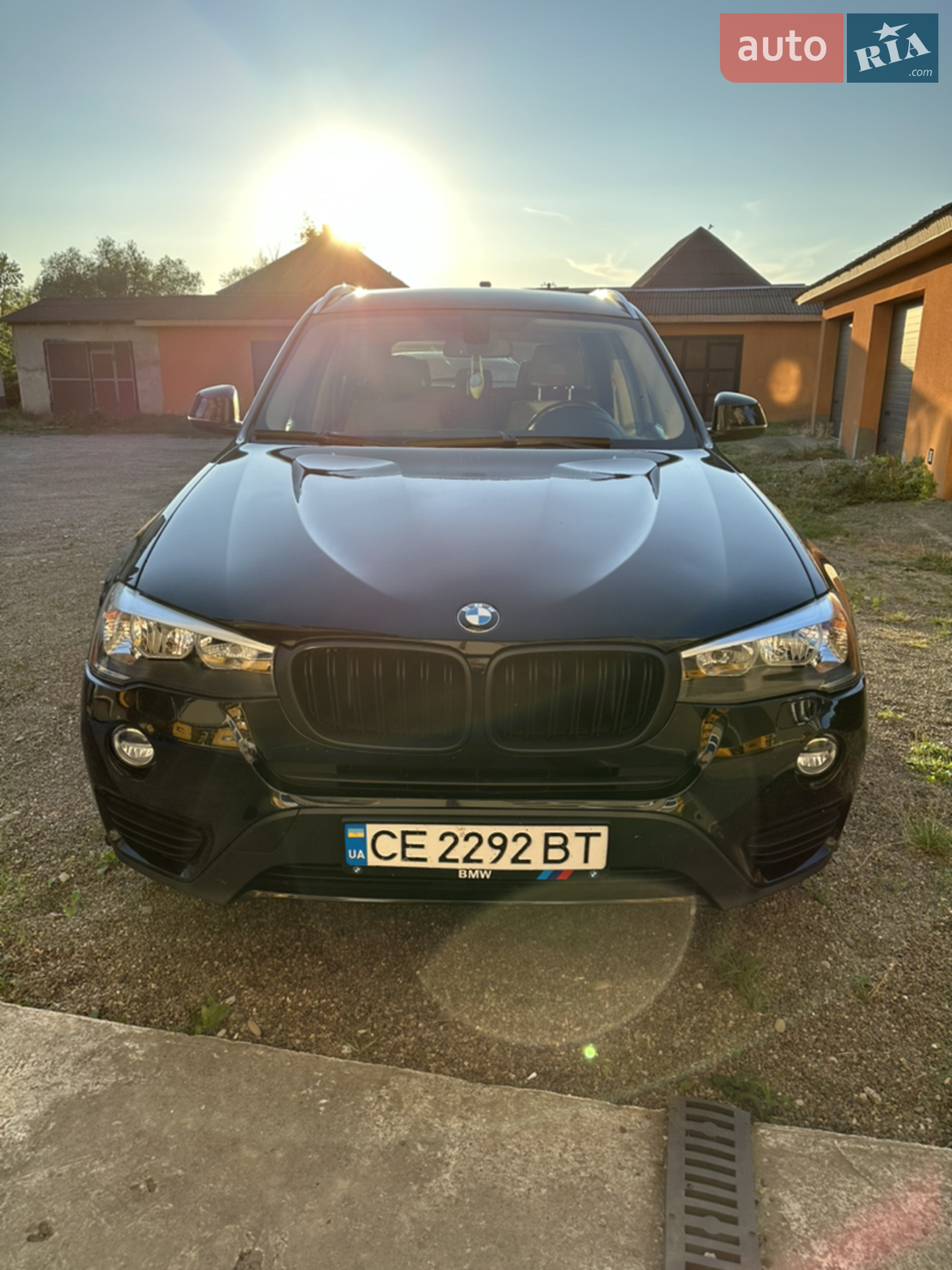 2014 BMW X3 - мініатюра 2
