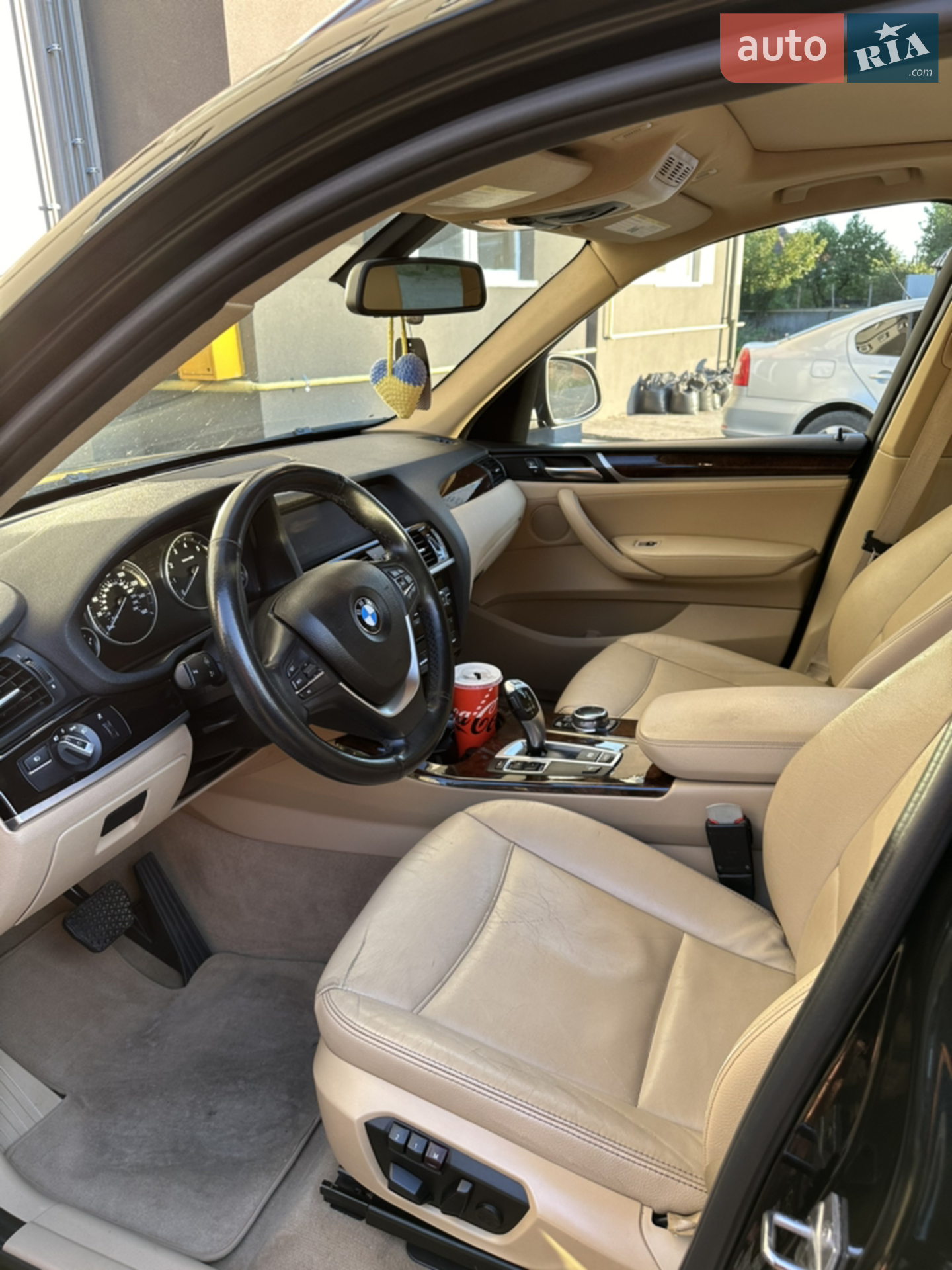 2014 BMW X3 - мініатюра 7
