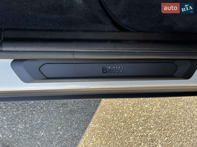 Внедорожник / Кроссовер BMW X3 2022 в Киеве