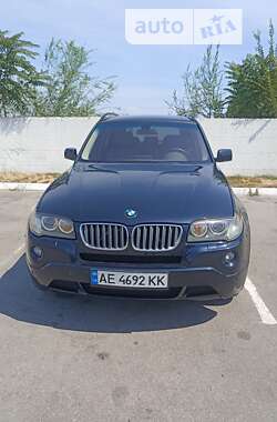 Позашляховик / Кросовер BMW X3 2006 в Дніпрі