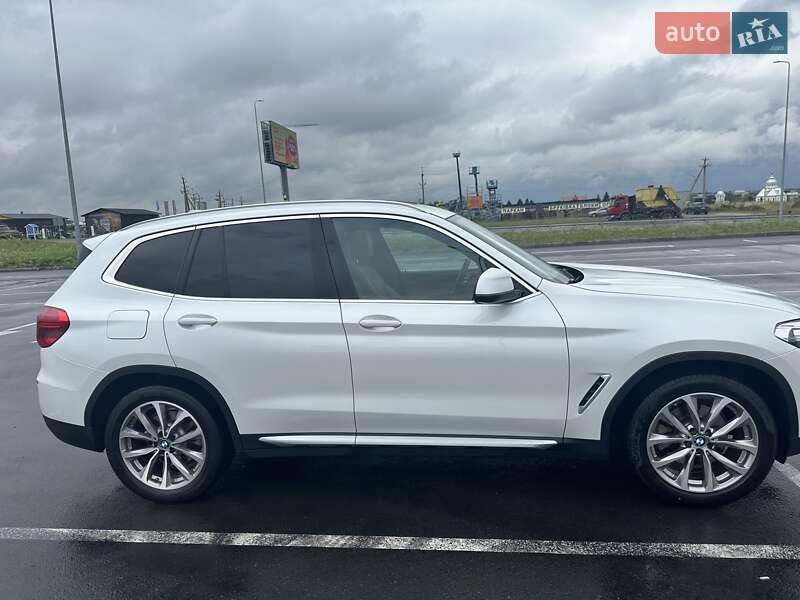 BMW X3 2018