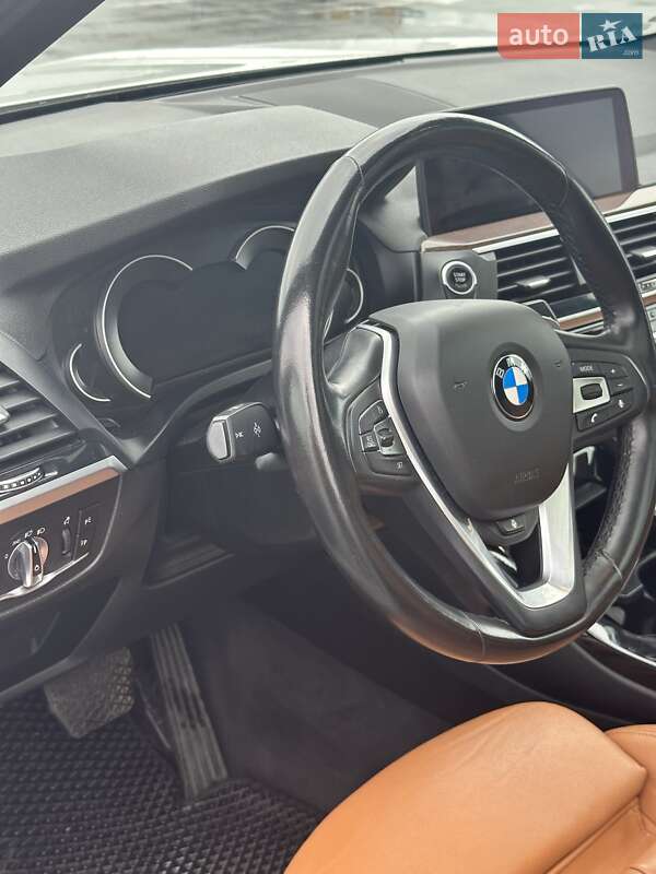 Позашляховик / Кросовер BMW X3 2018 в Львові фото 20 Позашляховик / Кросовер BMW X3 2018 в Львові