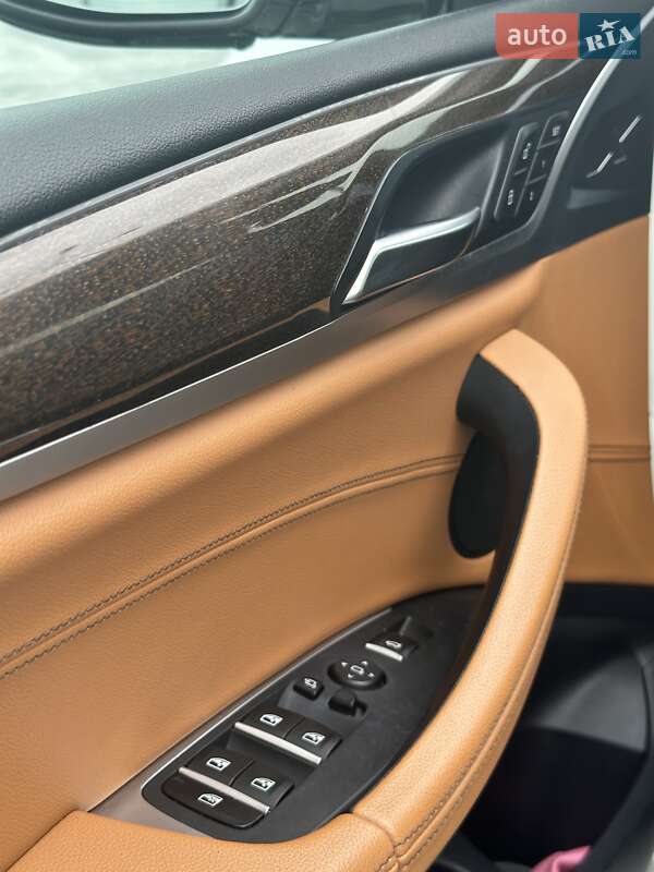 Позашляховик / Кросовер BMW X3 2018 в Львові фото 21 Позашляховик / Кросовер BMW X3 2018 в Львові