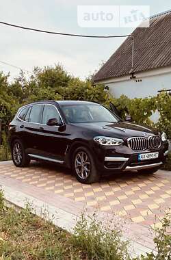 Внедорожник / Кроссовер BMW X3 2019 в Харькове