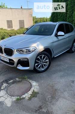 Внедорожник / Кроссовер BMW X3 2018 в Умани