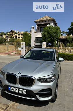 Позашляховик / Кросовер BMW X3 2019 в Києві