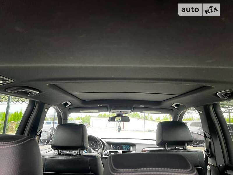 Внедорожник / Кроссовер BMW X3 2017 в Луцке фото 9 Внедорожник / Кроссовер BMW X3 2017 в Луцке