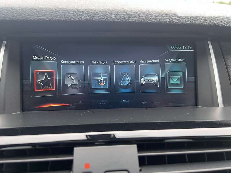 Внедорожник / Кроссовер BMW X3 2017 в Луцке фото 26 Внедорожник / Кроссовер BMW X3 2017 в Луцке