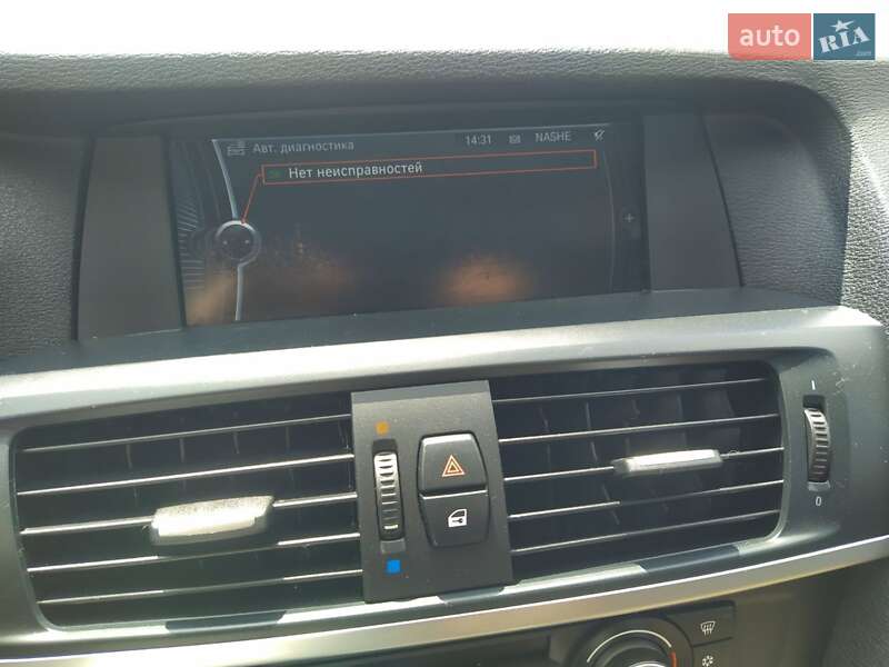 Позашляховик / Кросовер BMW X3 2012 в Ковелі фото 23 Позашляховик / Кросовер BMW X3 2012 в Ковелі