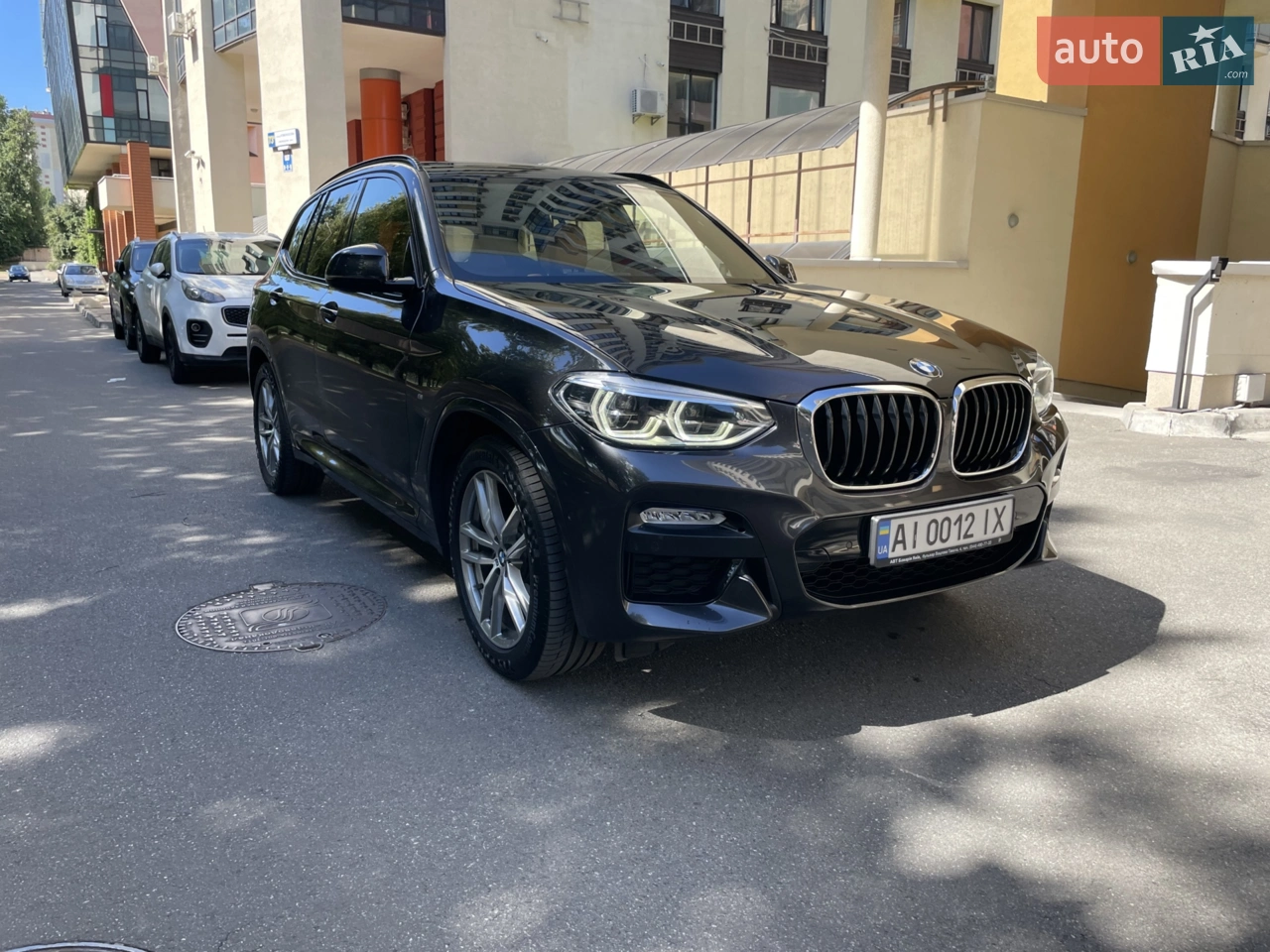 2018 BMW X3 - мініатюра 50