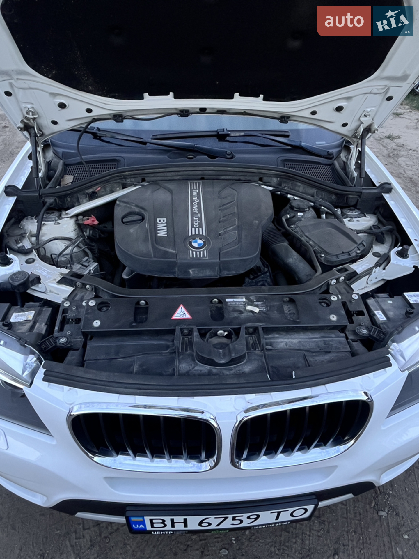 2013 BMW X3 - мініатюра 10