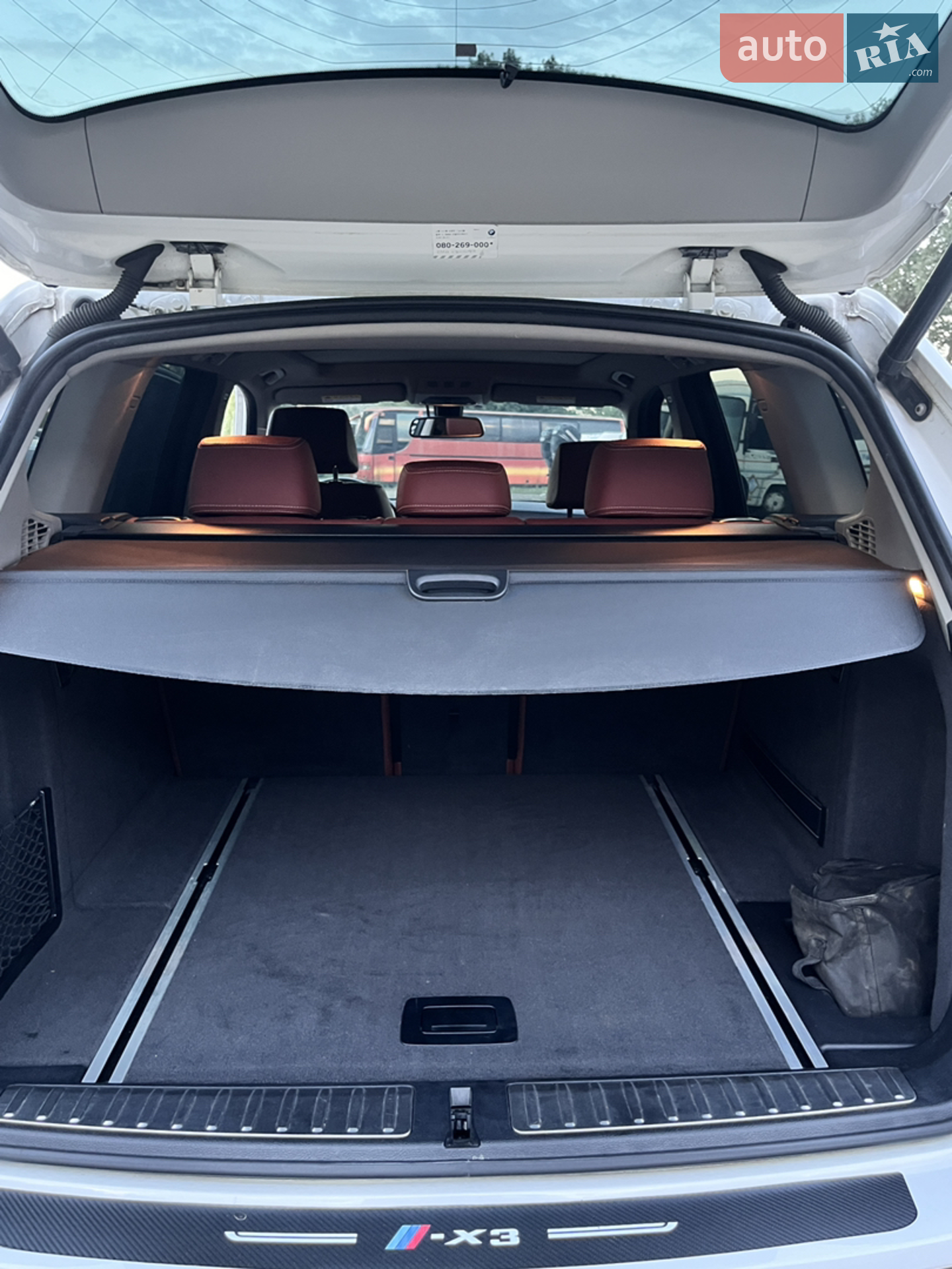 2013 BMW X3 - мініатюра 20