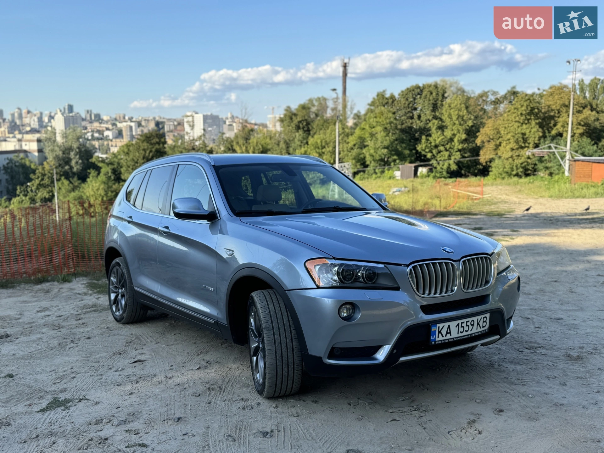 2013 BMW X3 - мініатюра 2