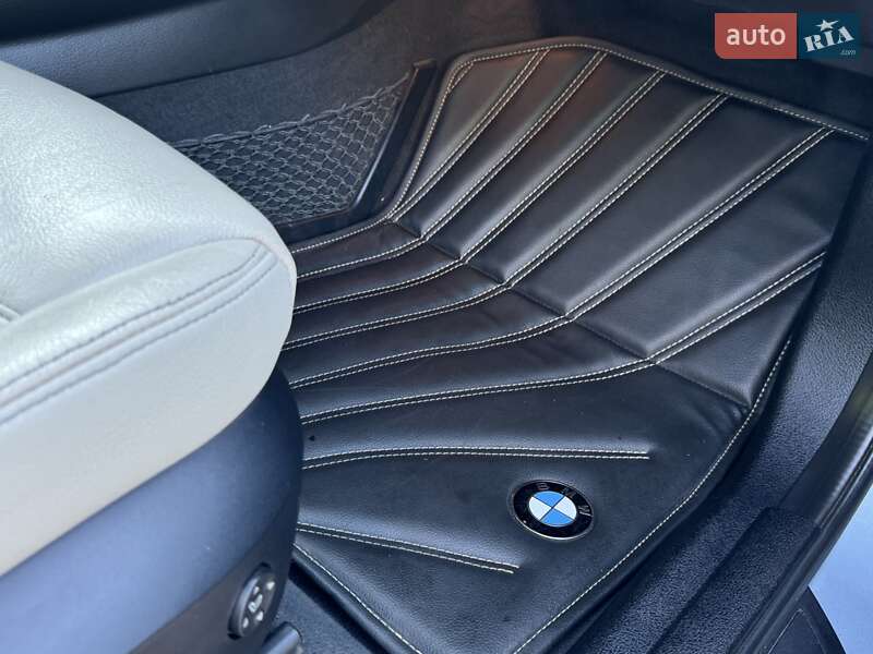 Позашляховик / Кросовер BMW X3 2013 в Києві