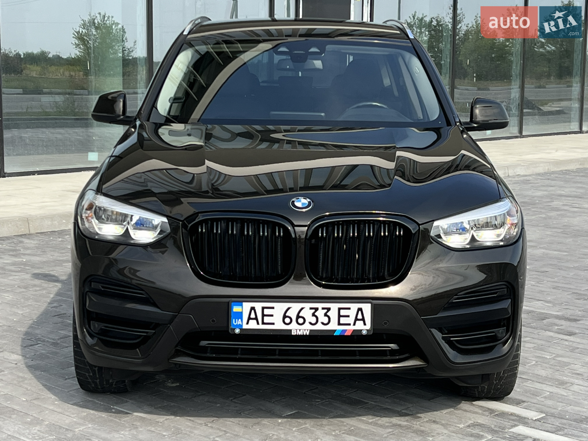 2018 BMW X3 - мініатюра 6